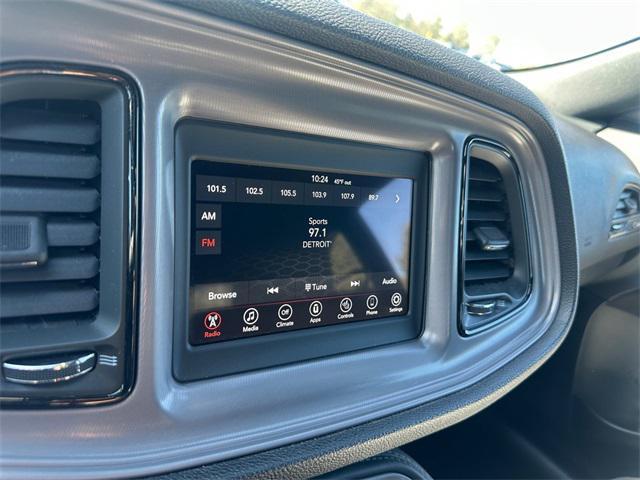 used 2023 Dodge Challenger car, priced at $28,871