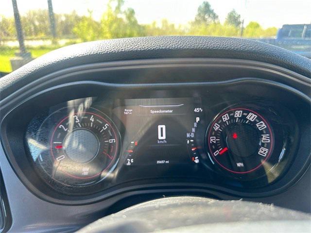 used 2023 Dodge Challenger car, priced at $26,882
