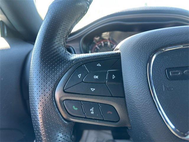 used 2023 Dodge Challenger car, priced at $26,882