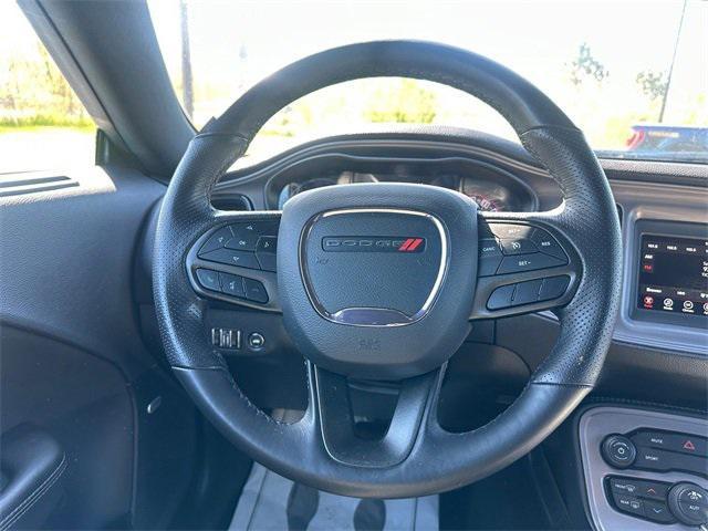 used 2023 Dodge Challenger car, priced at $26,882