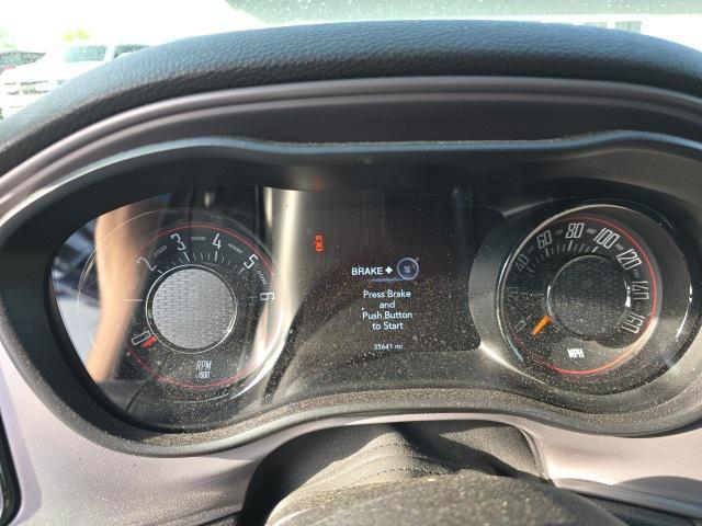 used 2023 Dodge Challenger car, priced at $28,581