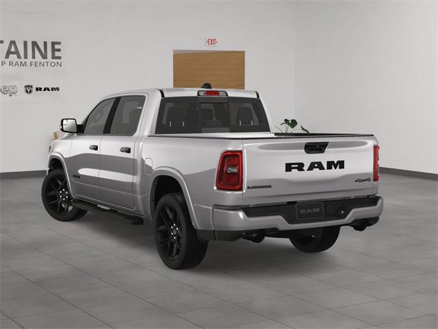 new 2025 Ram 1500 car, priced at $57,823