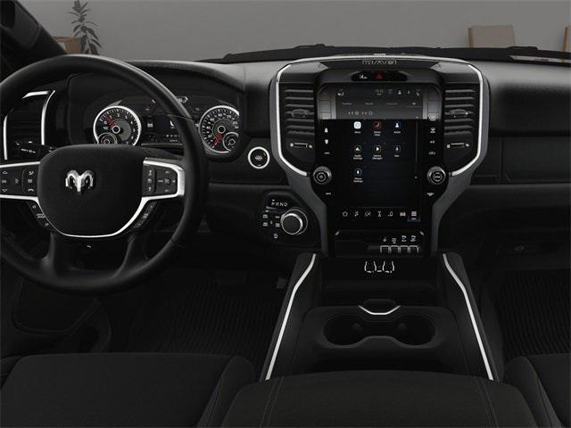 new 2025 Ram 1500 car, priced at $49,767