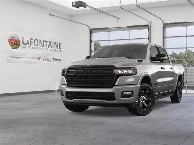 new 2025 Ram 1500 car, priced at $49,767