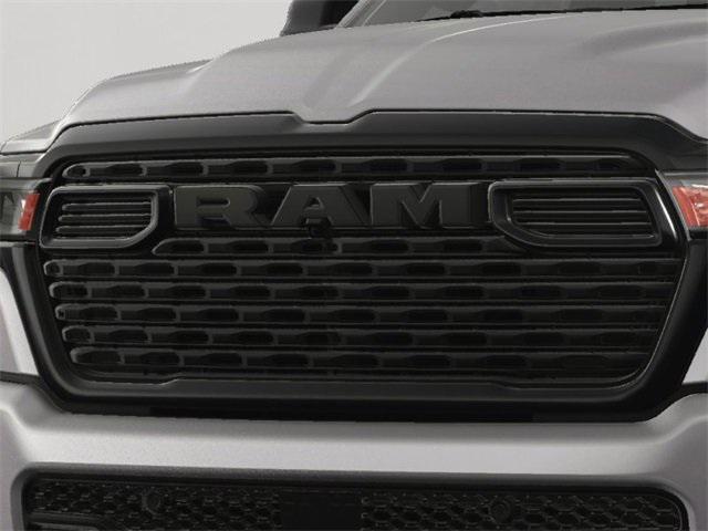 new 2025 Ram 1500 car, priced at $49,767