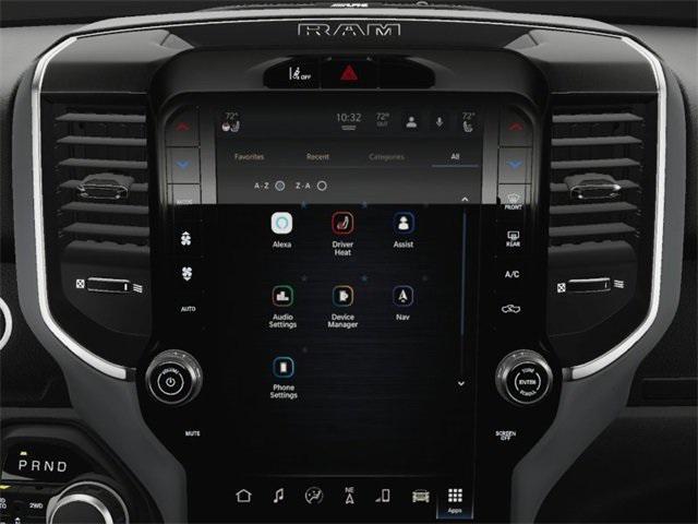 new 2025 Ram 1500 car, priced at $49,767