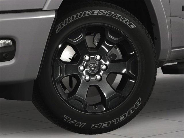 new 2025 Ram 1500 car, priced at $49,767