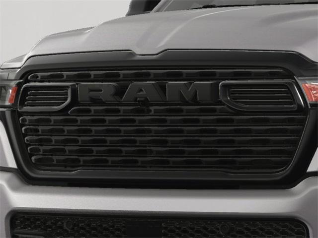 new 2025 Ram 1500 car, priced at $45,014
