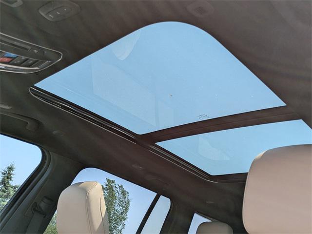 new 2025 Jeep Grand Cherokee car, priced at $44,755