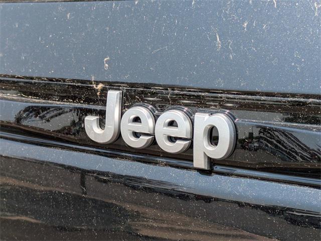 new 2025 Jeep Grand Cherokee car, priced at $44,755