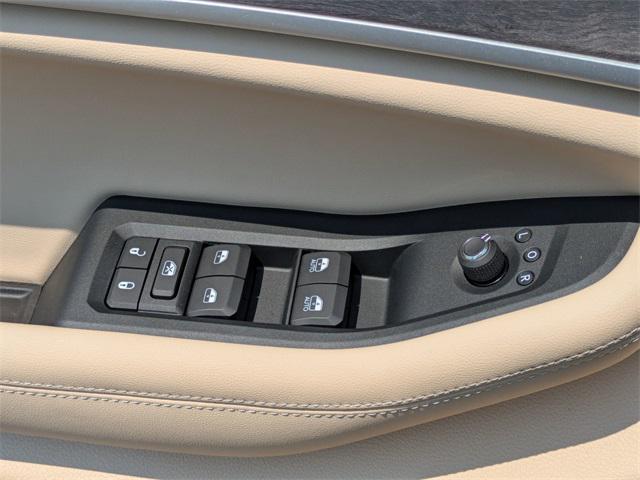 new 2025 Jeep Grand Cherokee car, priced at $44,755
