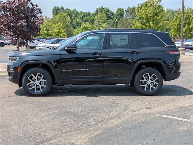 new 2025 Jeep Grand Cherokee car, priced at $44,755