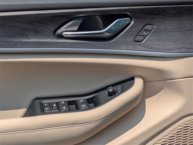 new 2025 Jeep Grand Cherokee car, priced at $44,755
