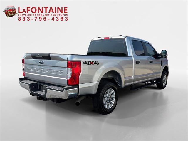 used 2022 Ford F-250 car, priced at $42,800