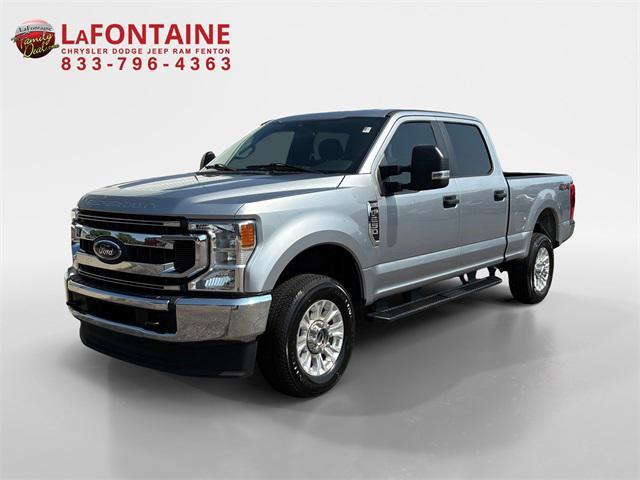 used 2022 Ford F-250 car, priced at $42,800