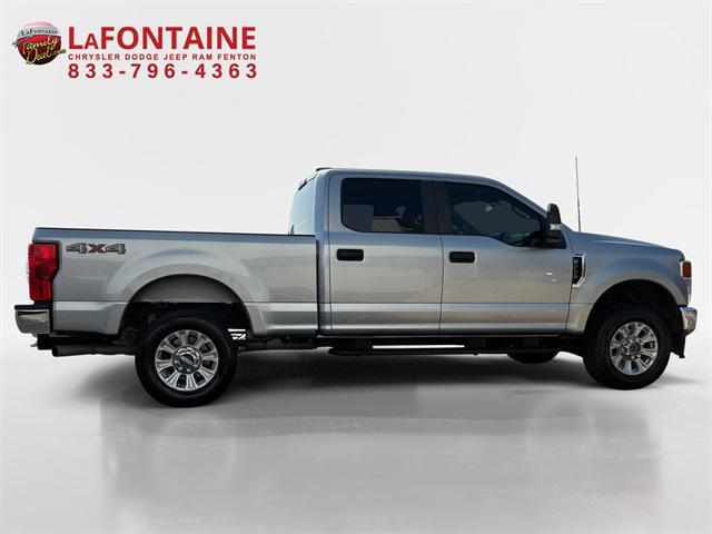 used 2022 Ford F-250 car, priced at $42,800