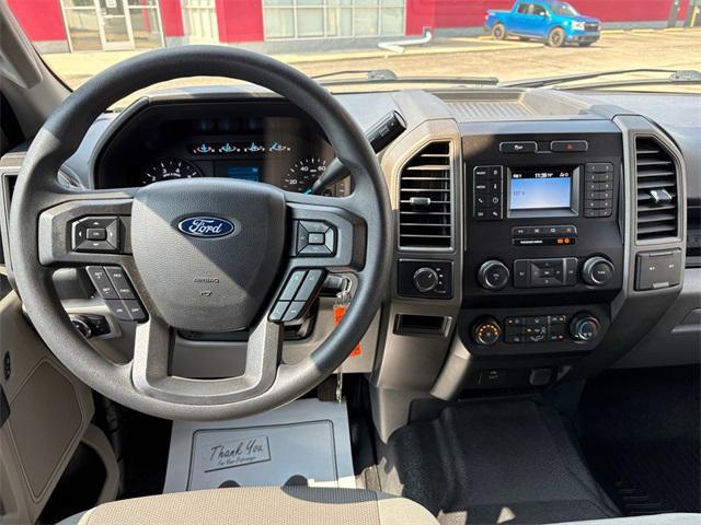 used 2022 Ford F-250 car, priced at $42,800