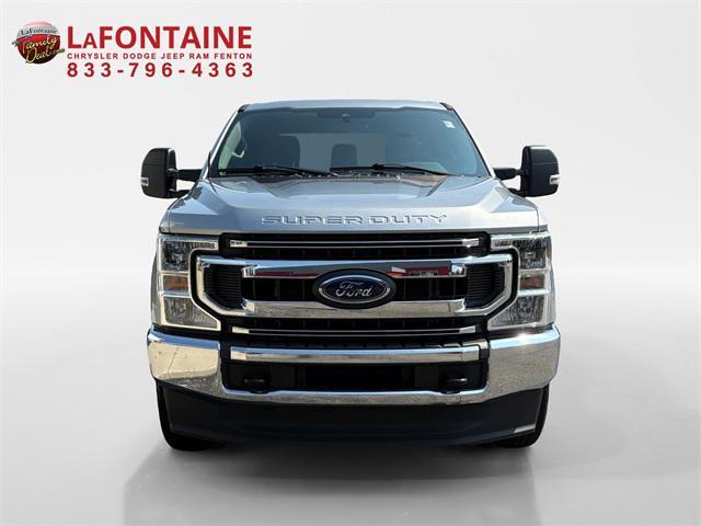 used 2022 Ford F-250 car, priced at $42,800