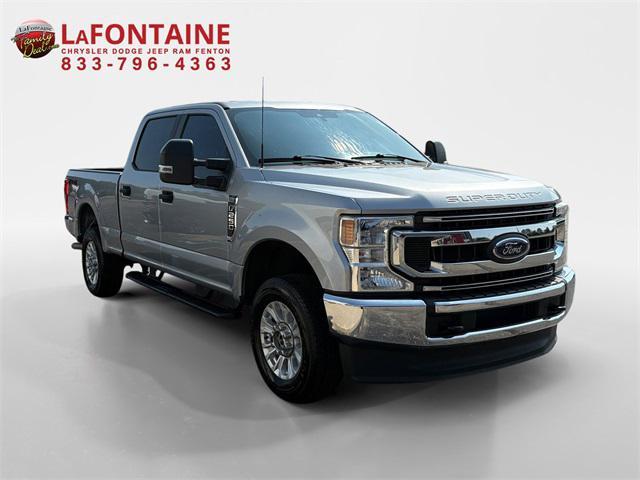 used 2022 Ford F-250 car, priced at $42,800