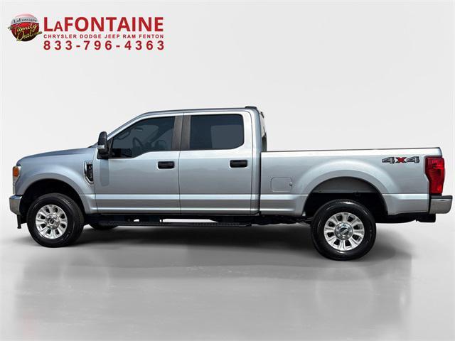 used 2022 Ford F-250 car, priced at $42,800