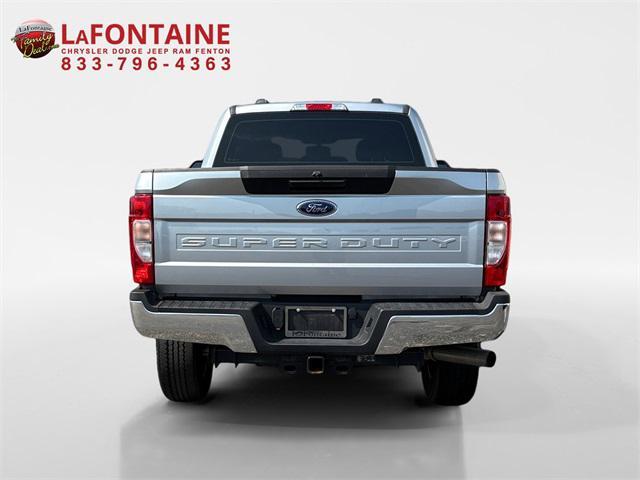 used 2022 Ford F-250 car, priced at $42,800