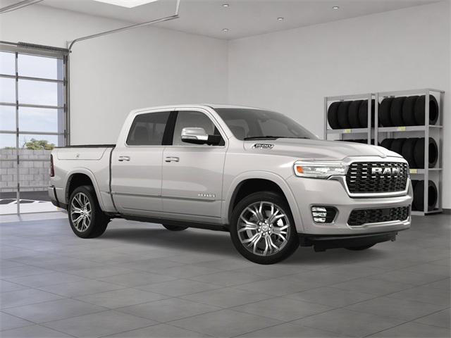 new 2025 Ram 1500 car, priced at $77,765