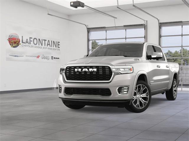 new 2025 Ram 1500 car, priced at $77,765