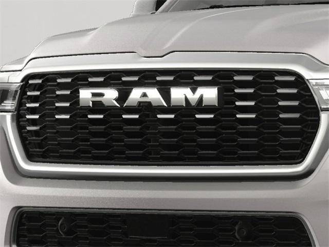 new 2025 Ram 1500 car, priced at $77,765