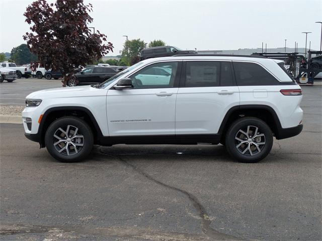 new 2025 Jeep Grand Cherokee car, priced at $44,246