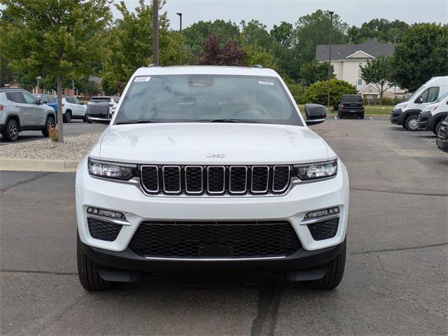 new 2025 Jeep Grand Cherokee car, priced at $44,246