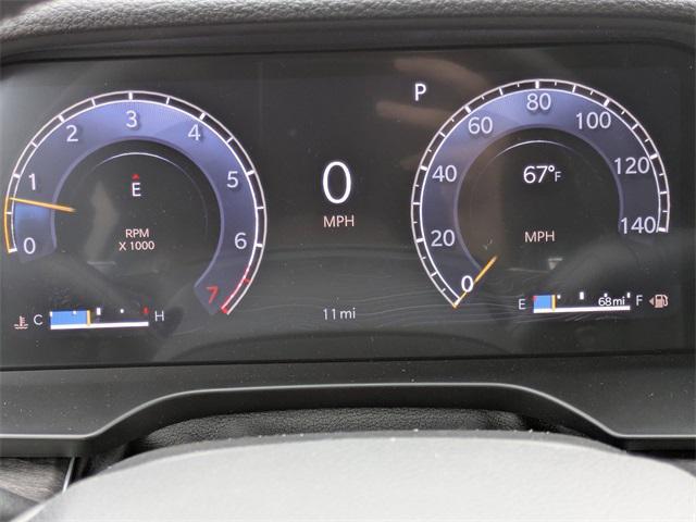 new 2025 Jeep Grand Cherokee car, priced at $44,246