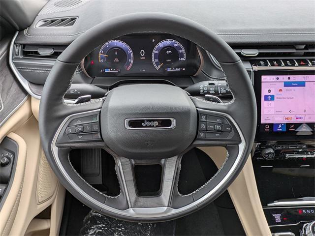 new 2025 Jeep Grand Cherokee car, priced at $44,246