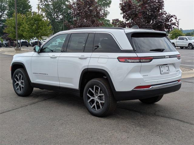 new 2025 Jeep Grand Cherokee car, priced at $44,246