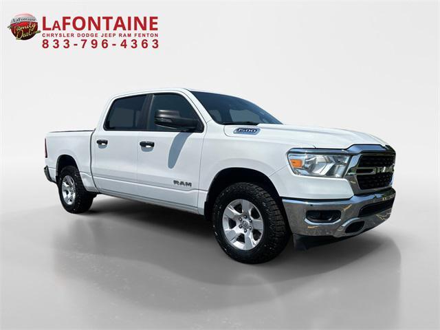 used 2023 Ram 1500 car, priced at $34,739
