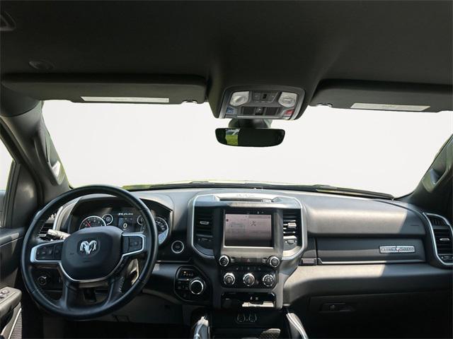 used 2023 Ram 1500 car, priced at $34,739