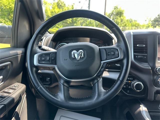 used 2023 Ram 1500 car, priced at $34,739