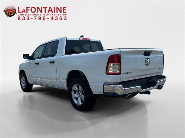 used 2023 Ram 1500 car, priced at $34,739