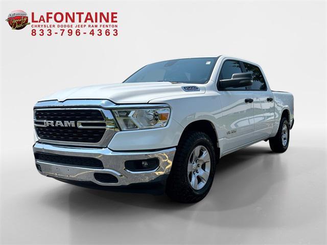 used 2023 Ram 1500 car, priced at $34,739