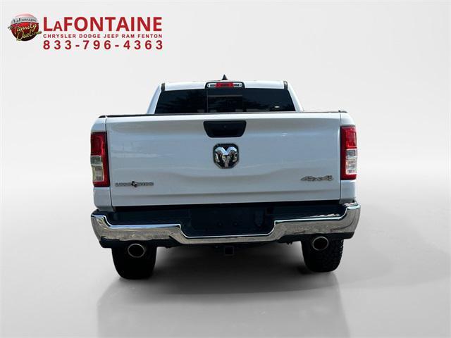 used 2023 Ram 1500 car, priced at $34,739