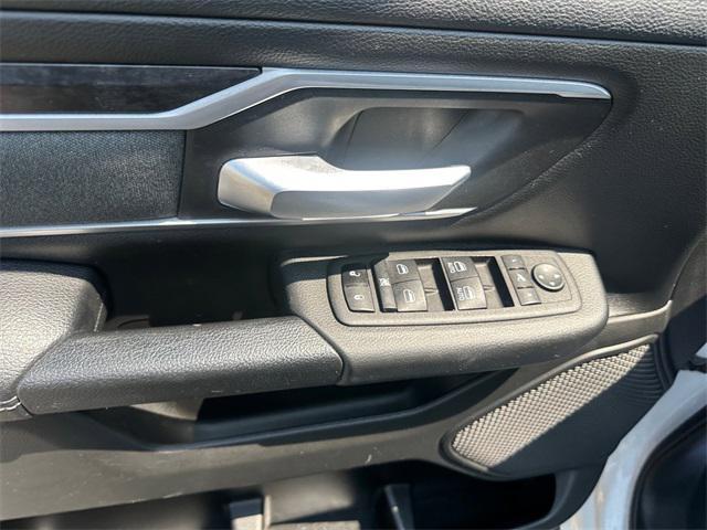 used 2023 Ram 1500 car, priced at $34,739