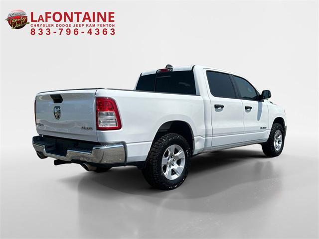 used 2023 Ram 1500 car, priced at $34,739