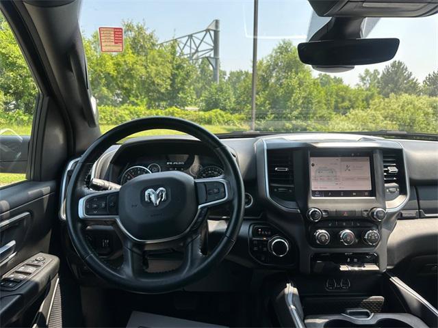 used 2023 Ram 1500 car, priced at $34,739