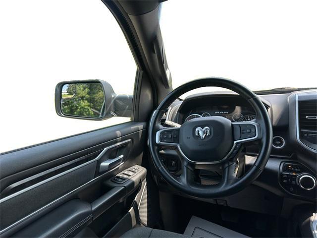 used 2023 Ram 1500 car, priced at $34,739