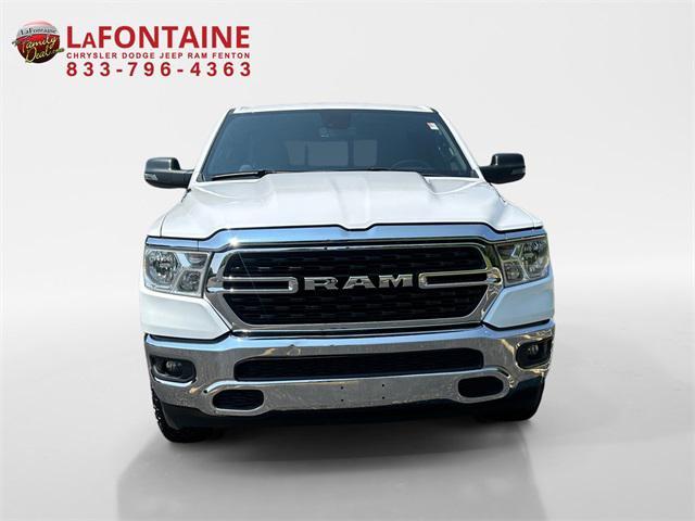 used 2023 Ram 1500 car, priced at $34,739