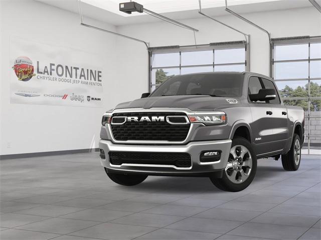 new 2025 Ram 1500 car, priced at $41,081