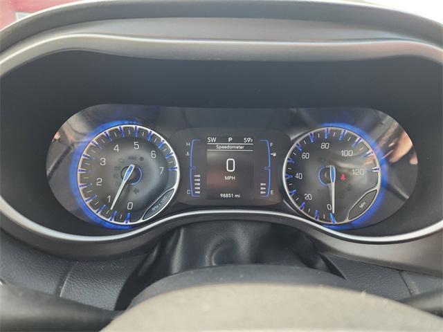 used 2020 Chrysler Pacifica car, priced at $17,995