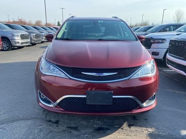 used 2020 Chrysler Pacifica car, priced at $17,995
