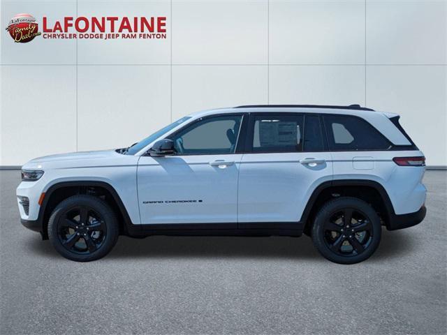new 2025 Jeep Grand Cherokee car, priced at $44,426