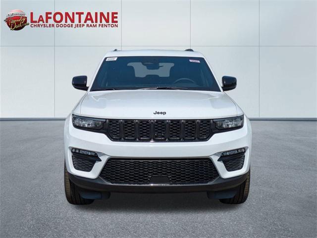 new 2025 Jeep Grand Cherokee car, priced at $44,426