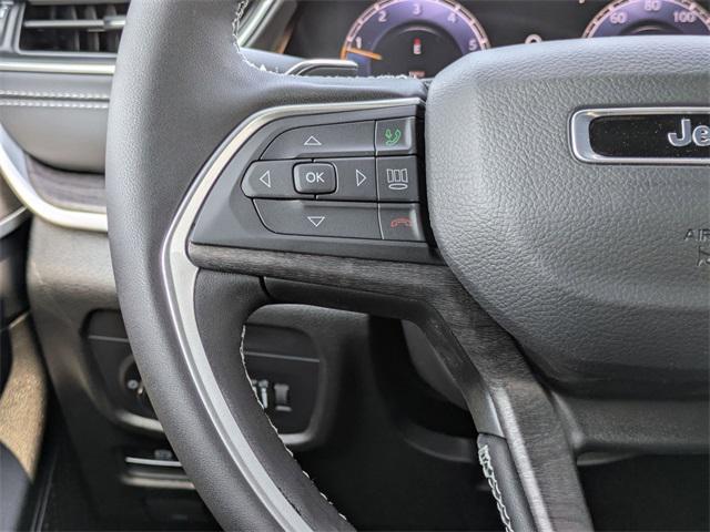 new 2025 Jeep Grand Cherokee car, priced at $44,426